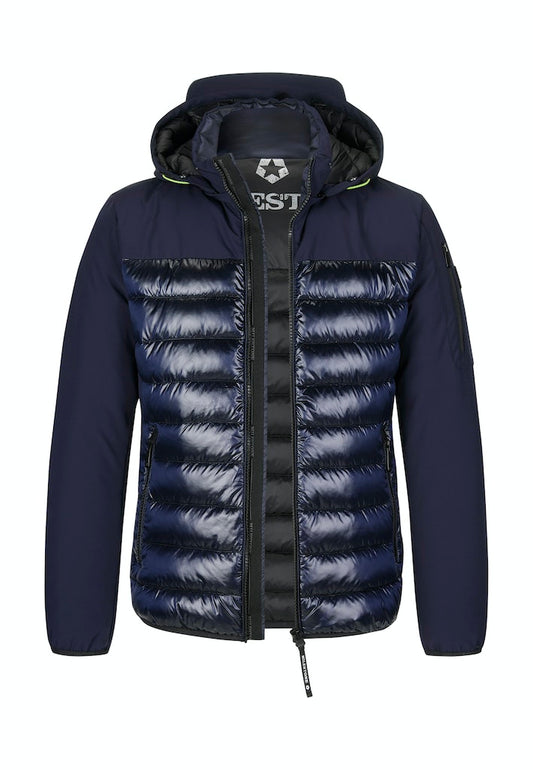 Dimaro Quilted jacket microfibre Sorona®