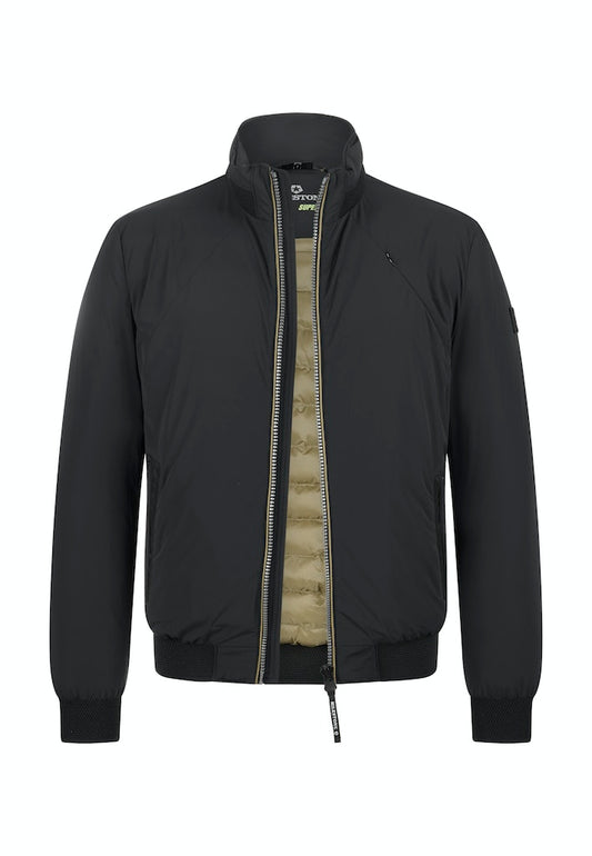 Cesaro blouson microfiber padded