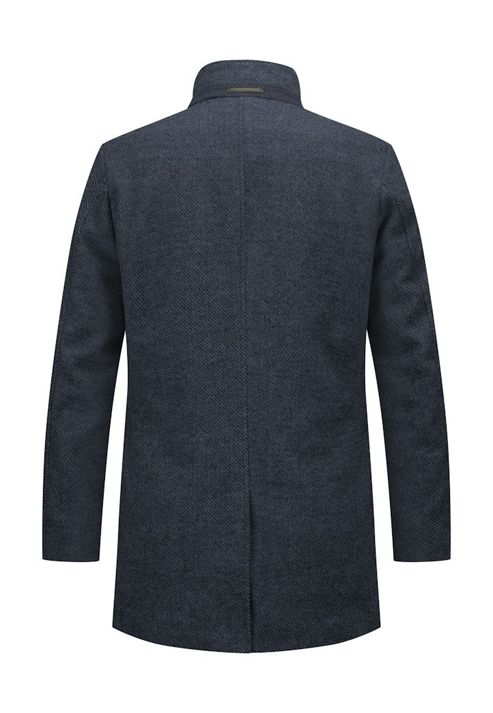 Vernon Short Wool Coat
