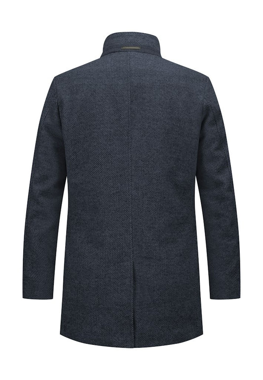 Vernon Short Wool Coat