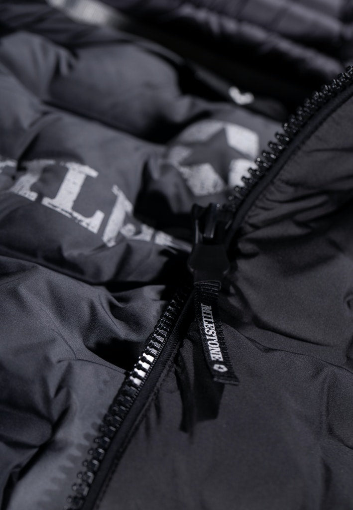 Quilted vest MS Malcom, microfiber Sorona®