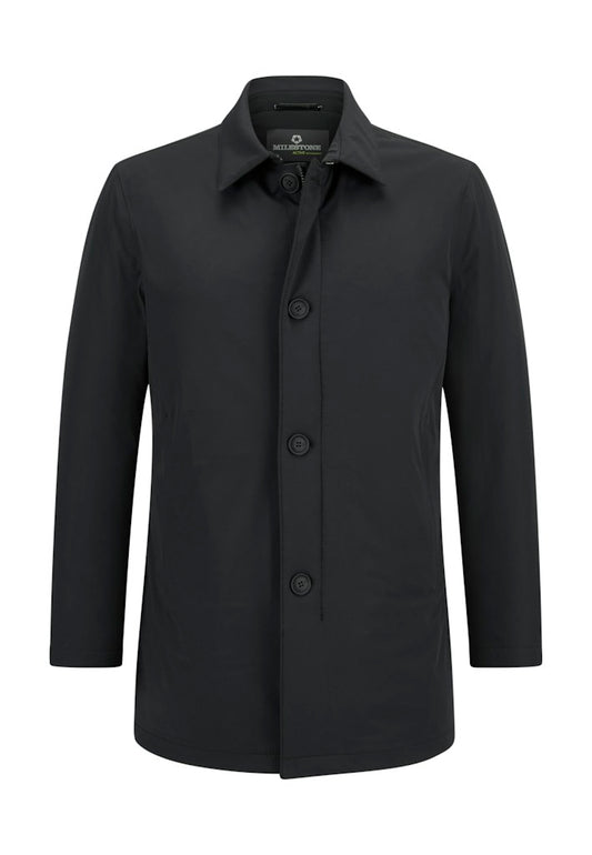 Functional jacket MS Motion, microfiber sorona®, Black