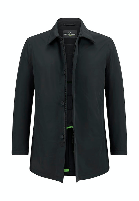 Functional jacket MS Motion, microfiber sorona®