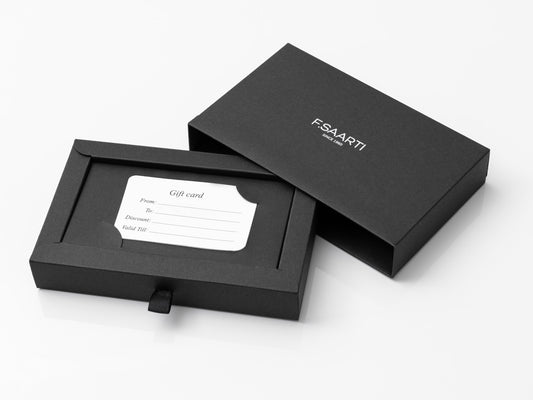 Gift Card- The Perfect Gift for Him