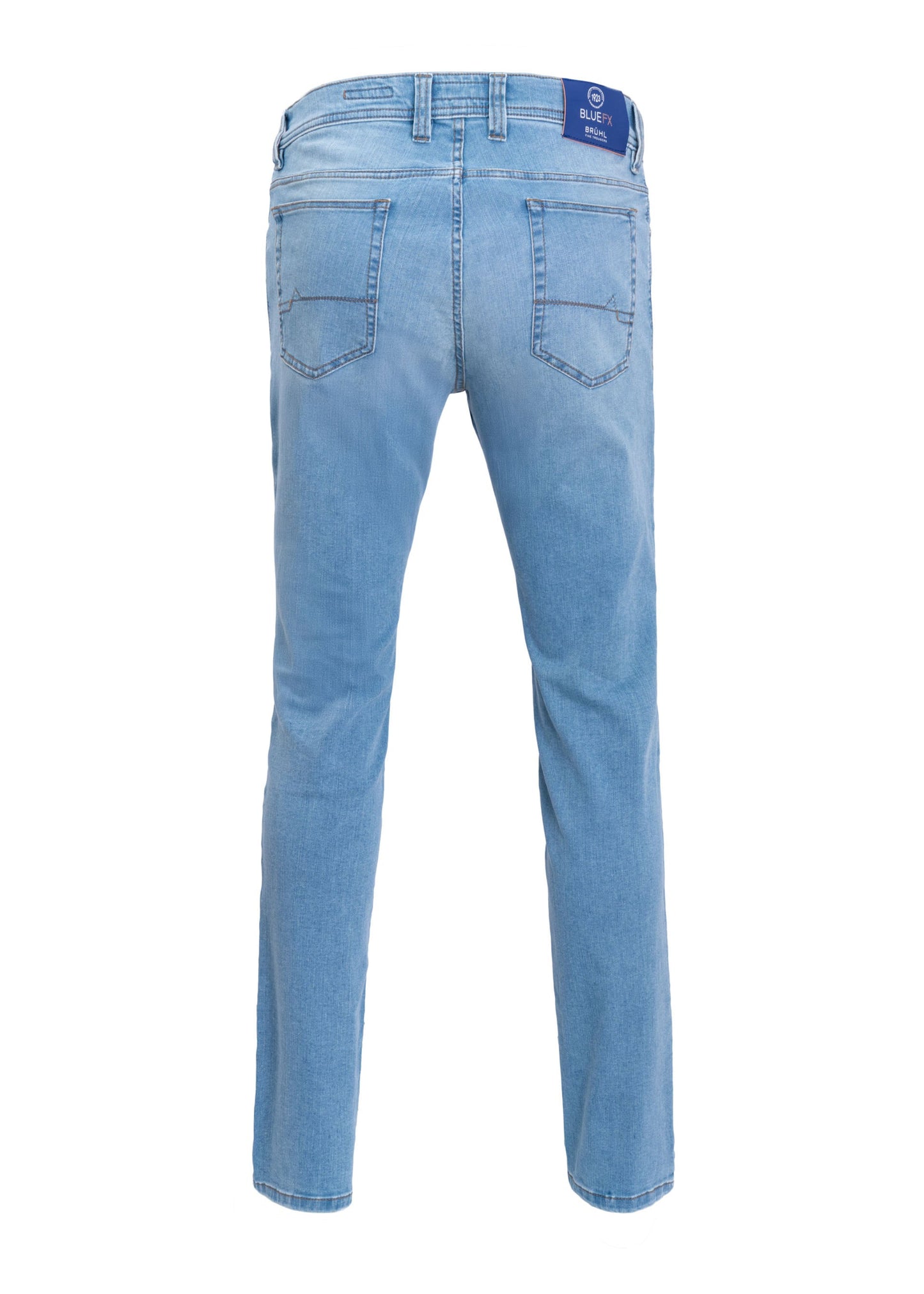 FX Cross Strech Denim, Light Blue