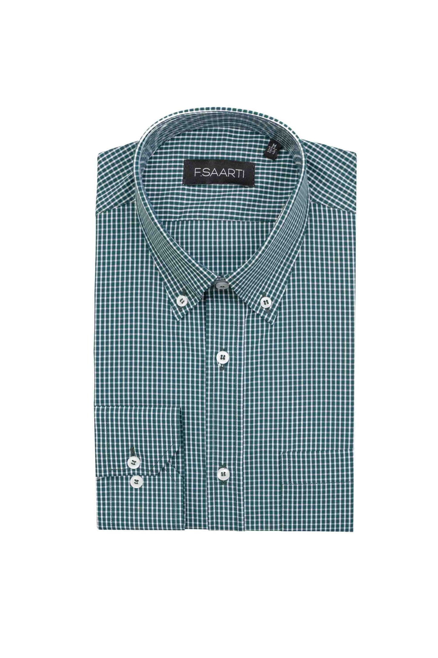 Button-down Cotton Shirt