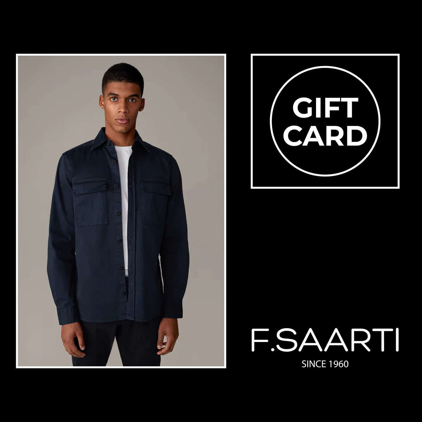 FSaarti Online Gift Card