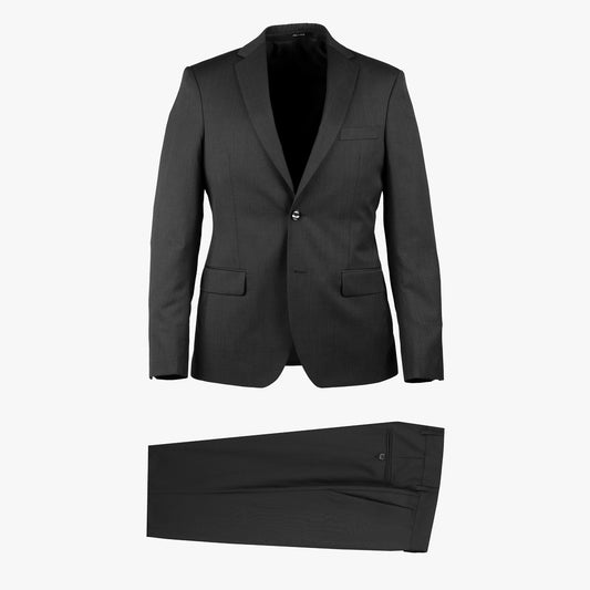 F.LLI CERRUTI DAL 1881 Suit, Dark Grey