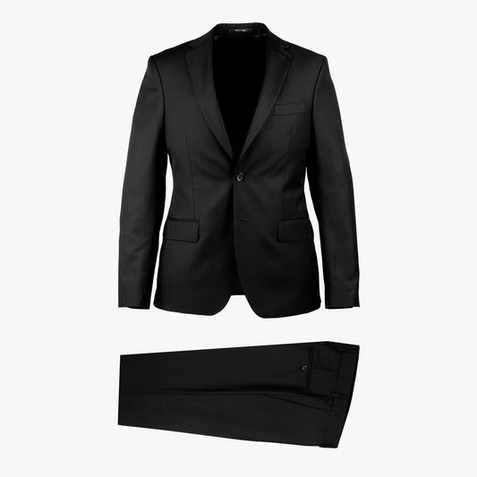 F.LLI CERRUTI DAL 1881 Suit, Black