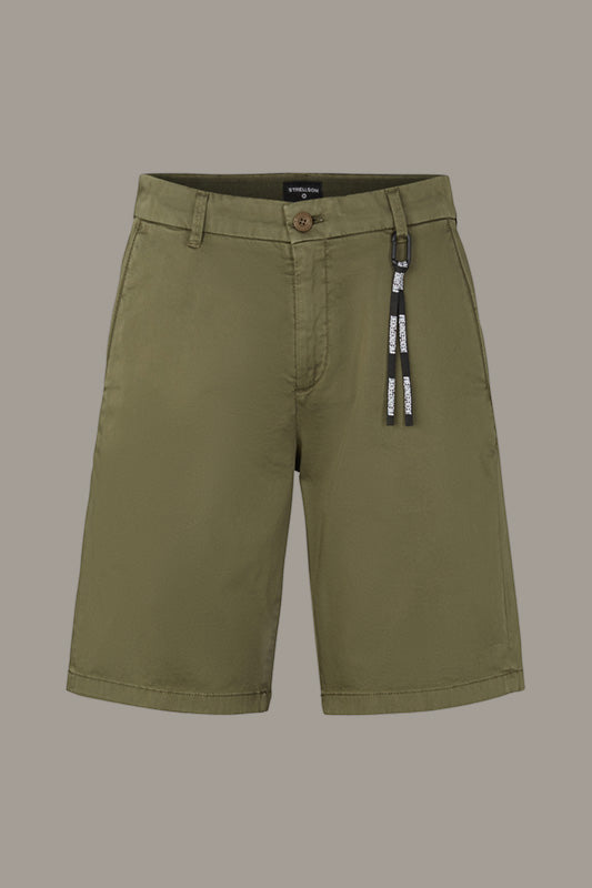 Flex Cross Chino Short