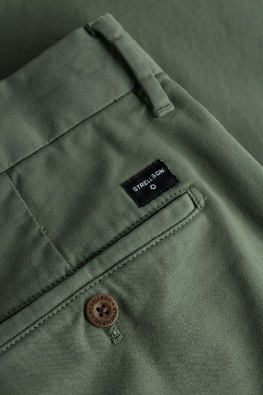 Code Flex Cross Chino Pants