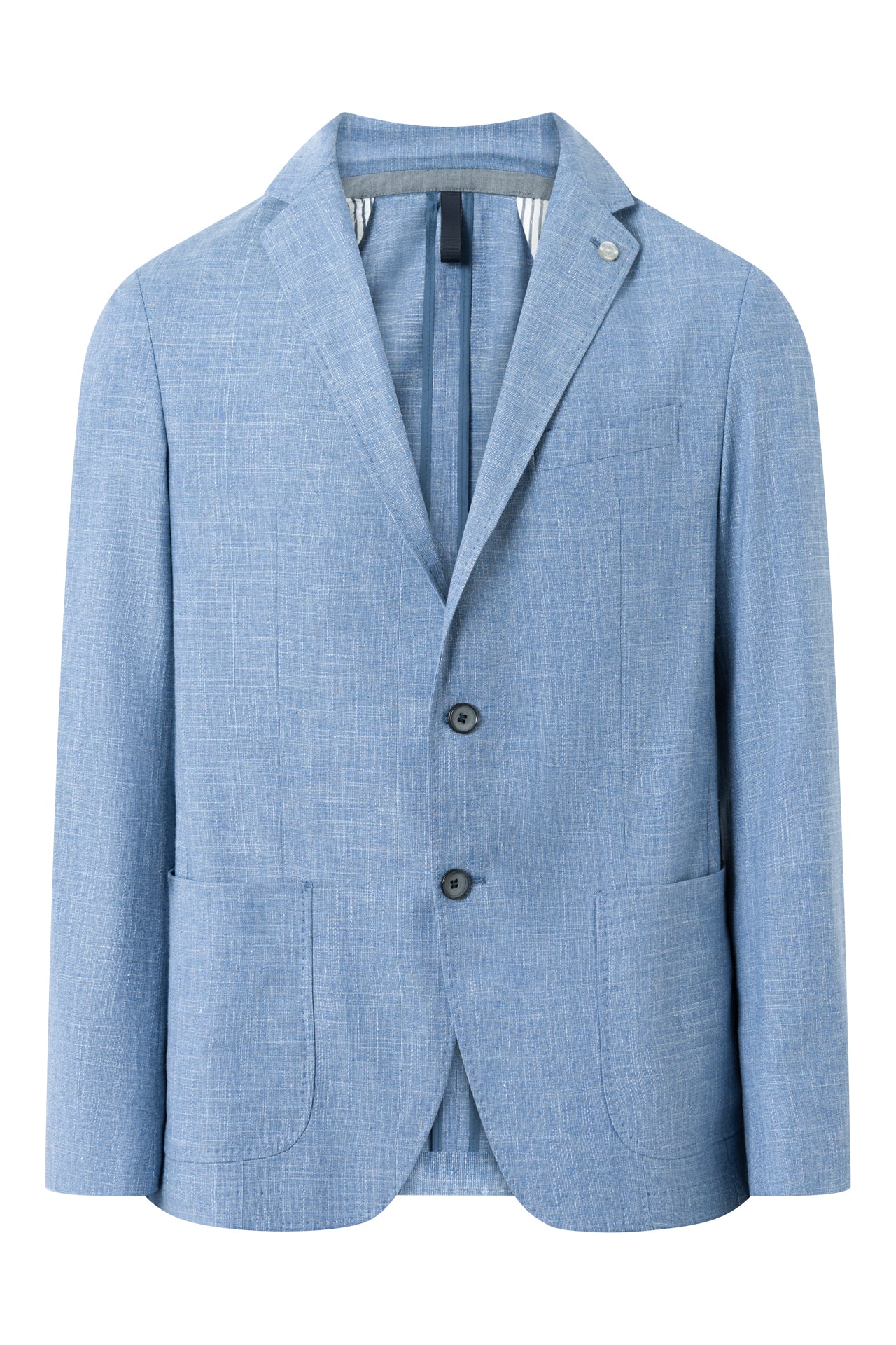 Acon Luc, Linen Suit