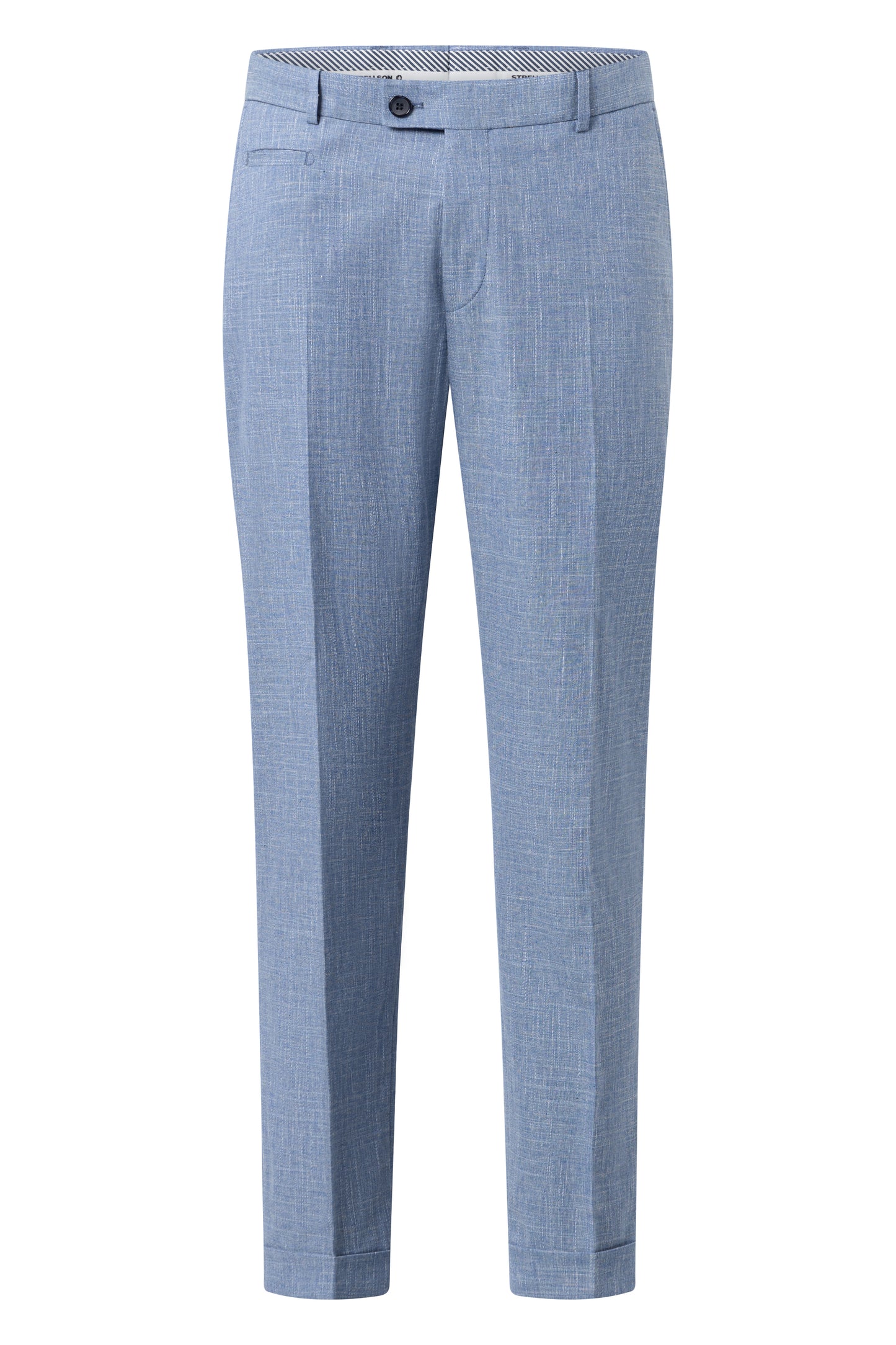 Acon Luc, Linen Suit