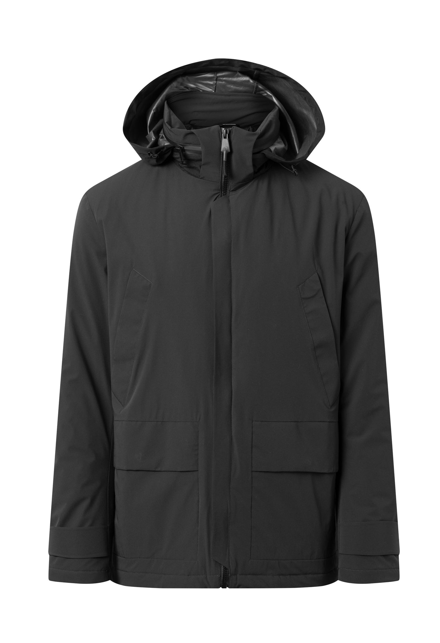 STRELLSON Fused Flex Cross Reeno Jacket, Black