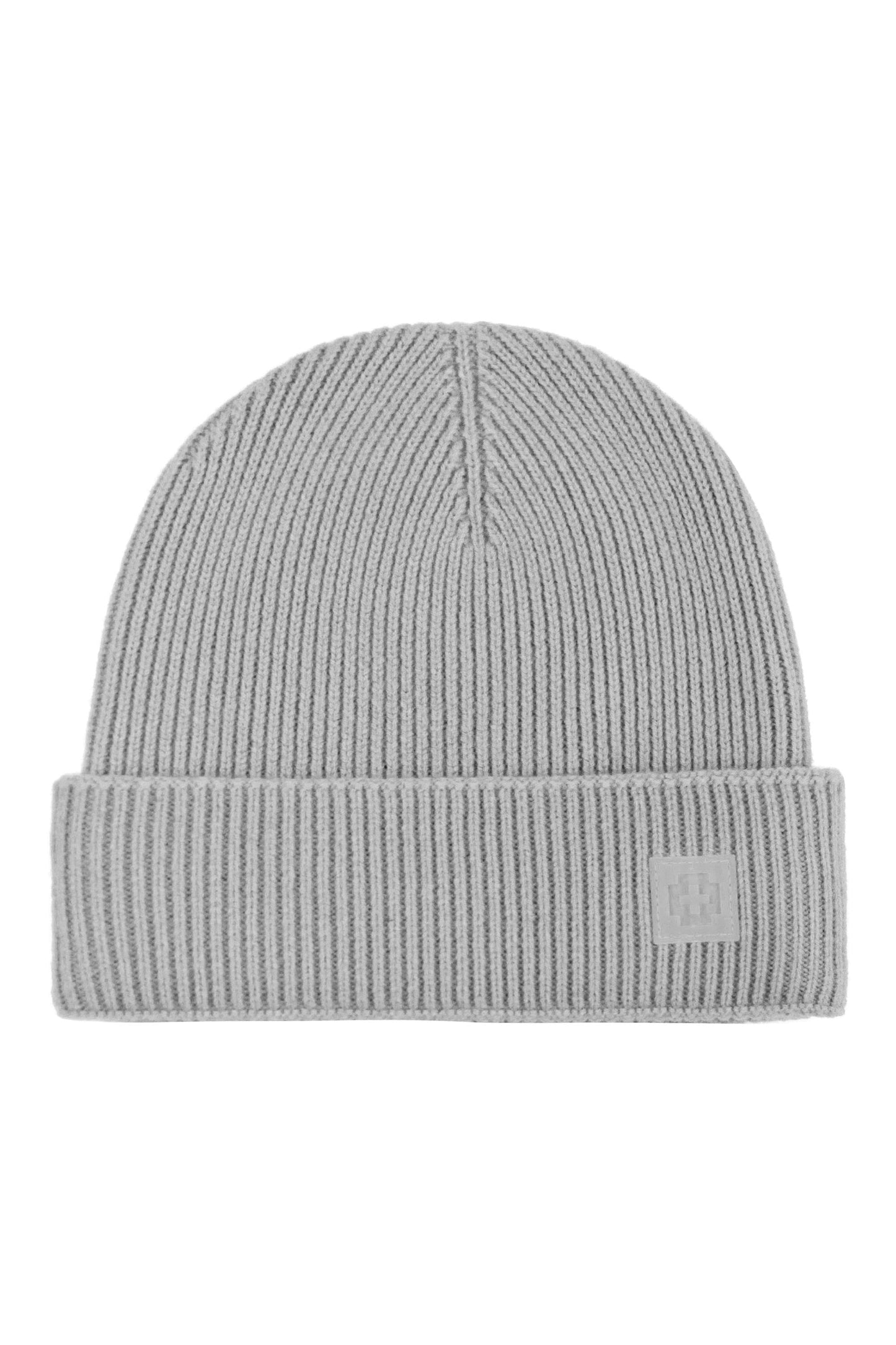 Loras Knitted Hat, Grey
