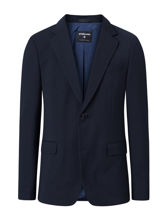 Flex Cross Alzer Modular Blazer, Dark Blue