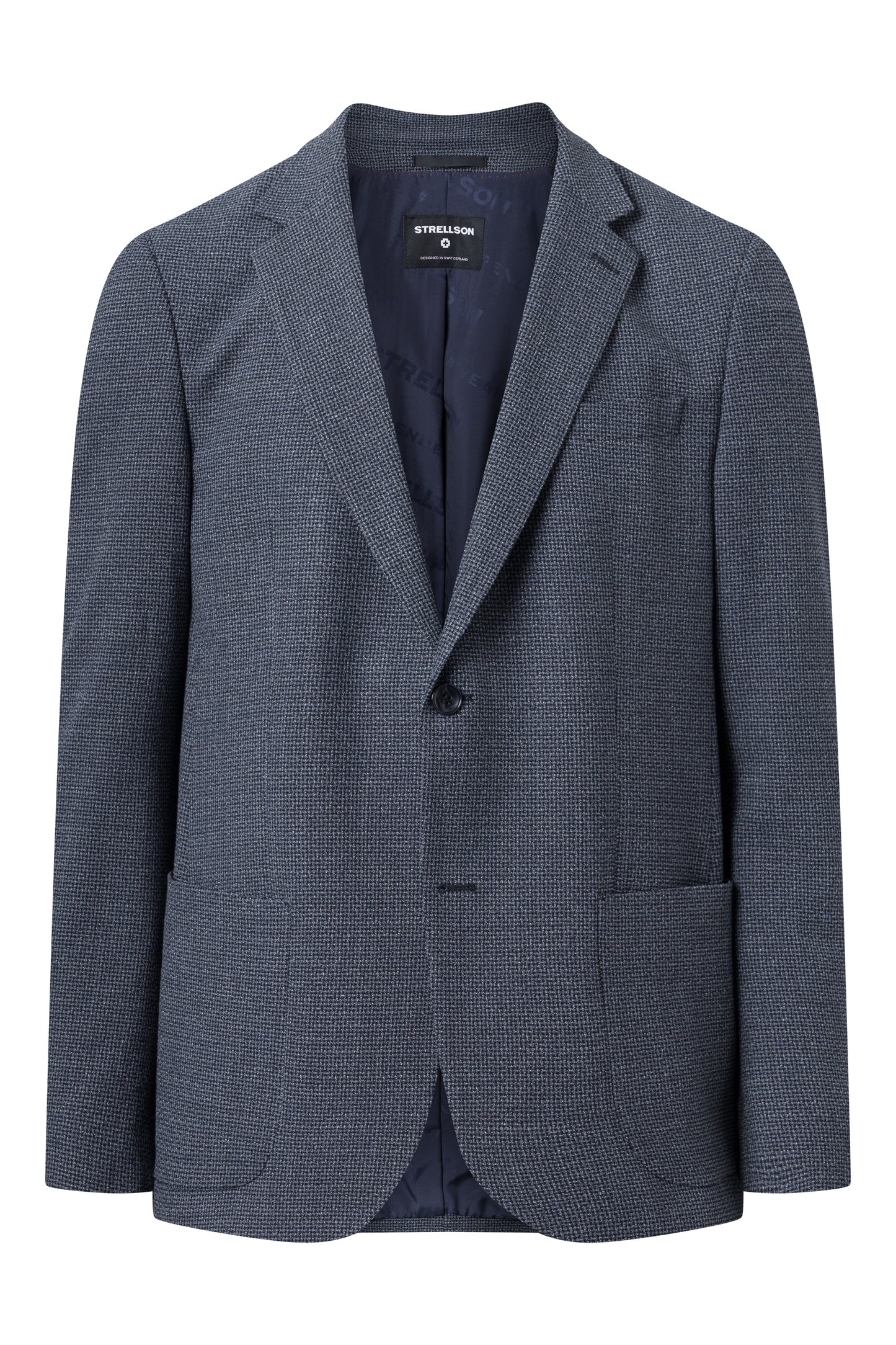 FLEX CROSS ARNDT MODULAR BLAZER