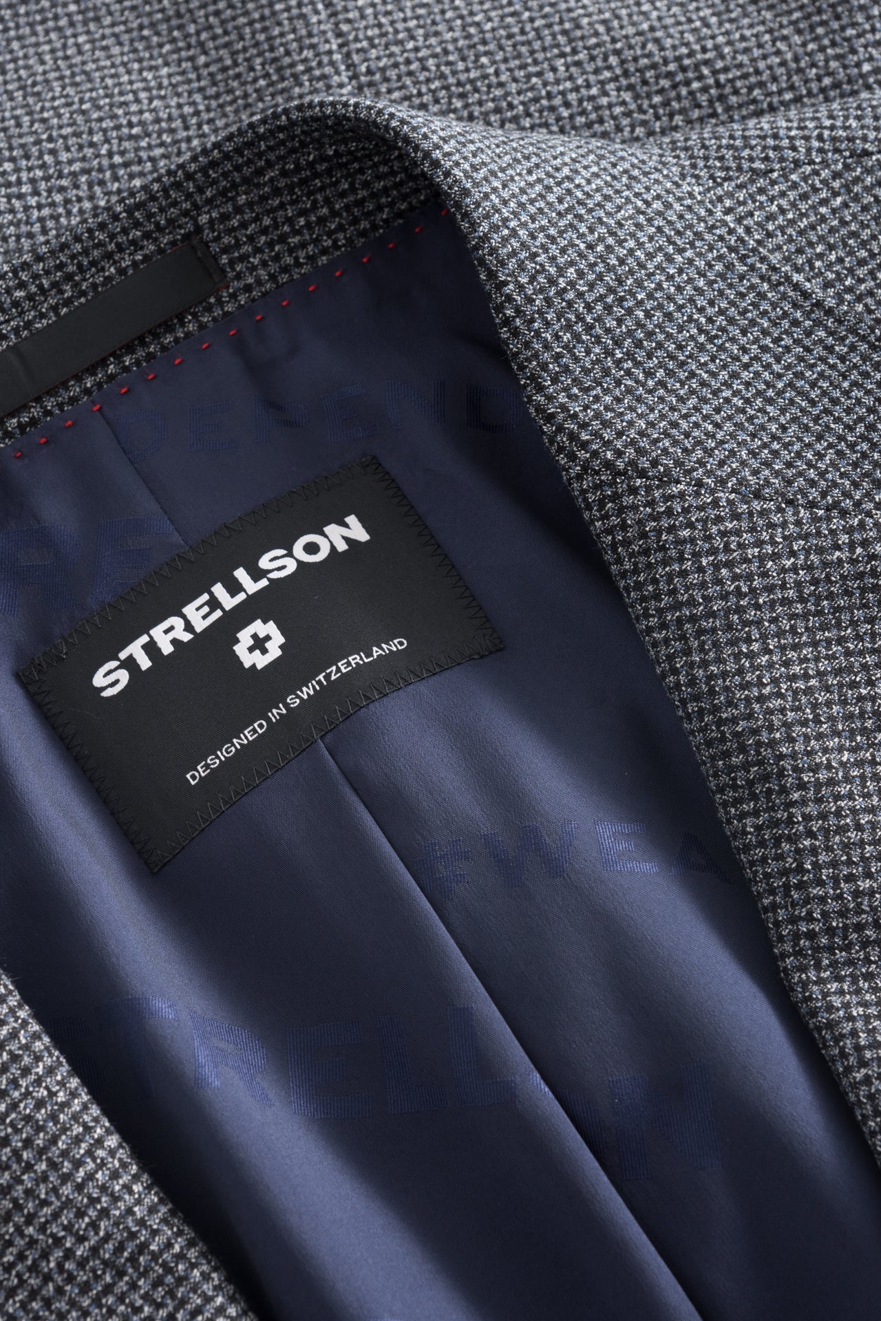 Flex Cross Arndt Modular Blazer