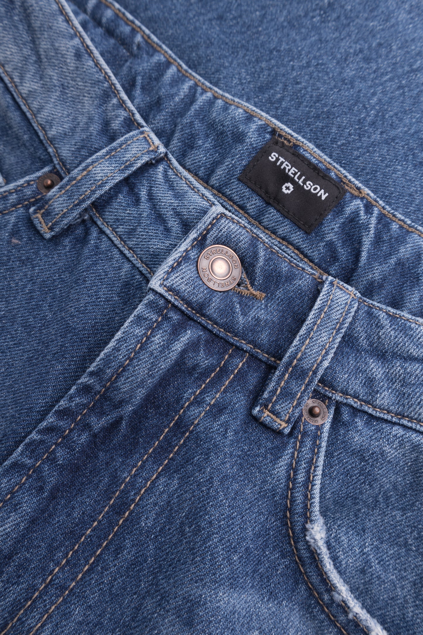 STRELLSON Jeans Tab, Denim Blue