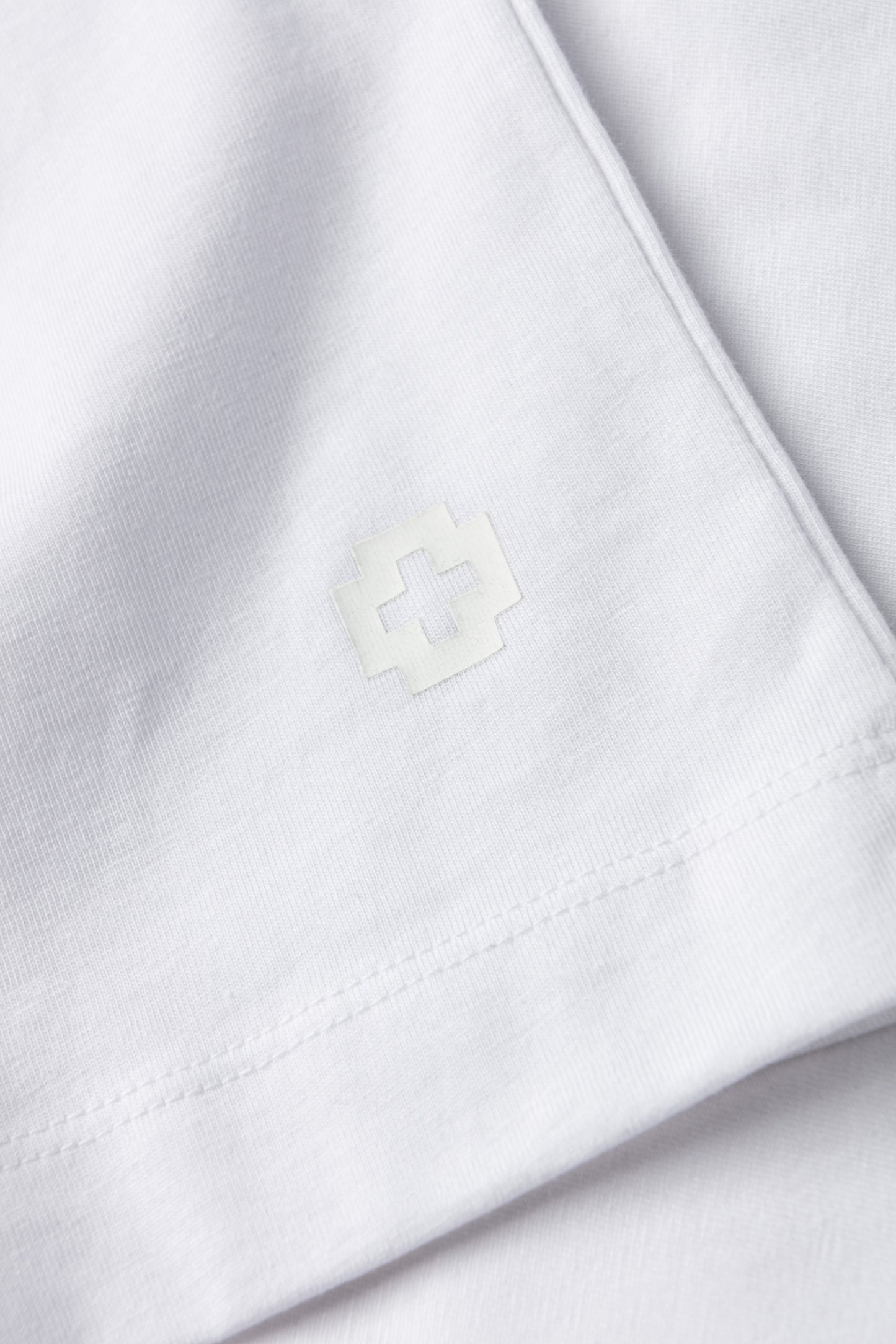 Clark PV Polo Shirt, White