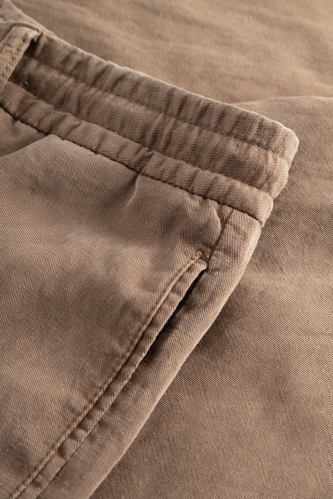 Saturn Linen Blend Trouser