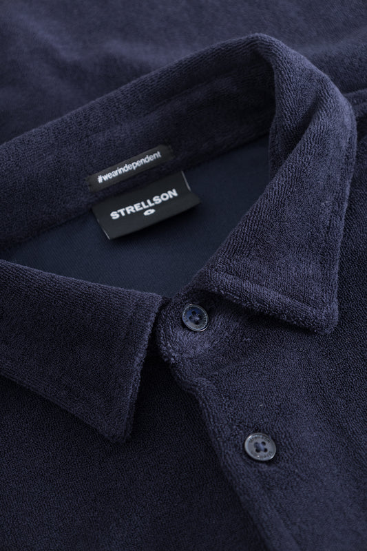 Joseph Sponge Mesh T-Shirt