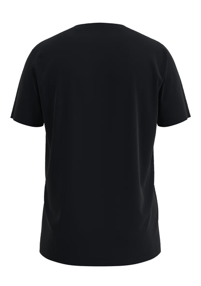 STRELLSON Colin Cotton T-shirt, Structured Navy