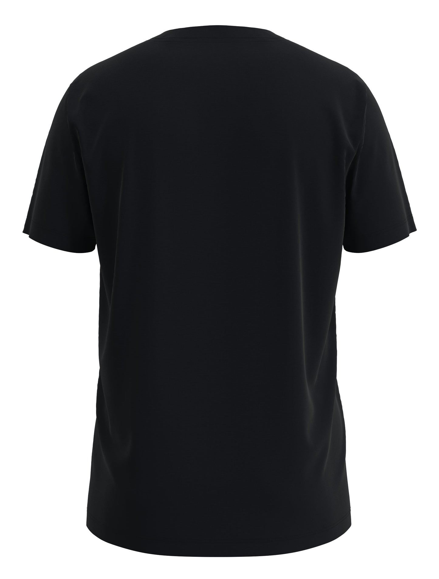 Colin V-Neck T-shirt, Black