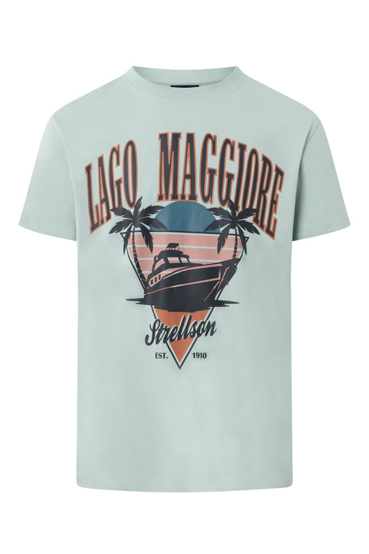 Santi Cotton T-Shirt