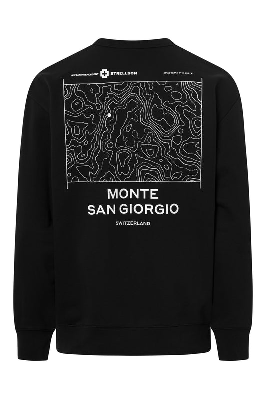 Bronko Cotton Sweatshirt