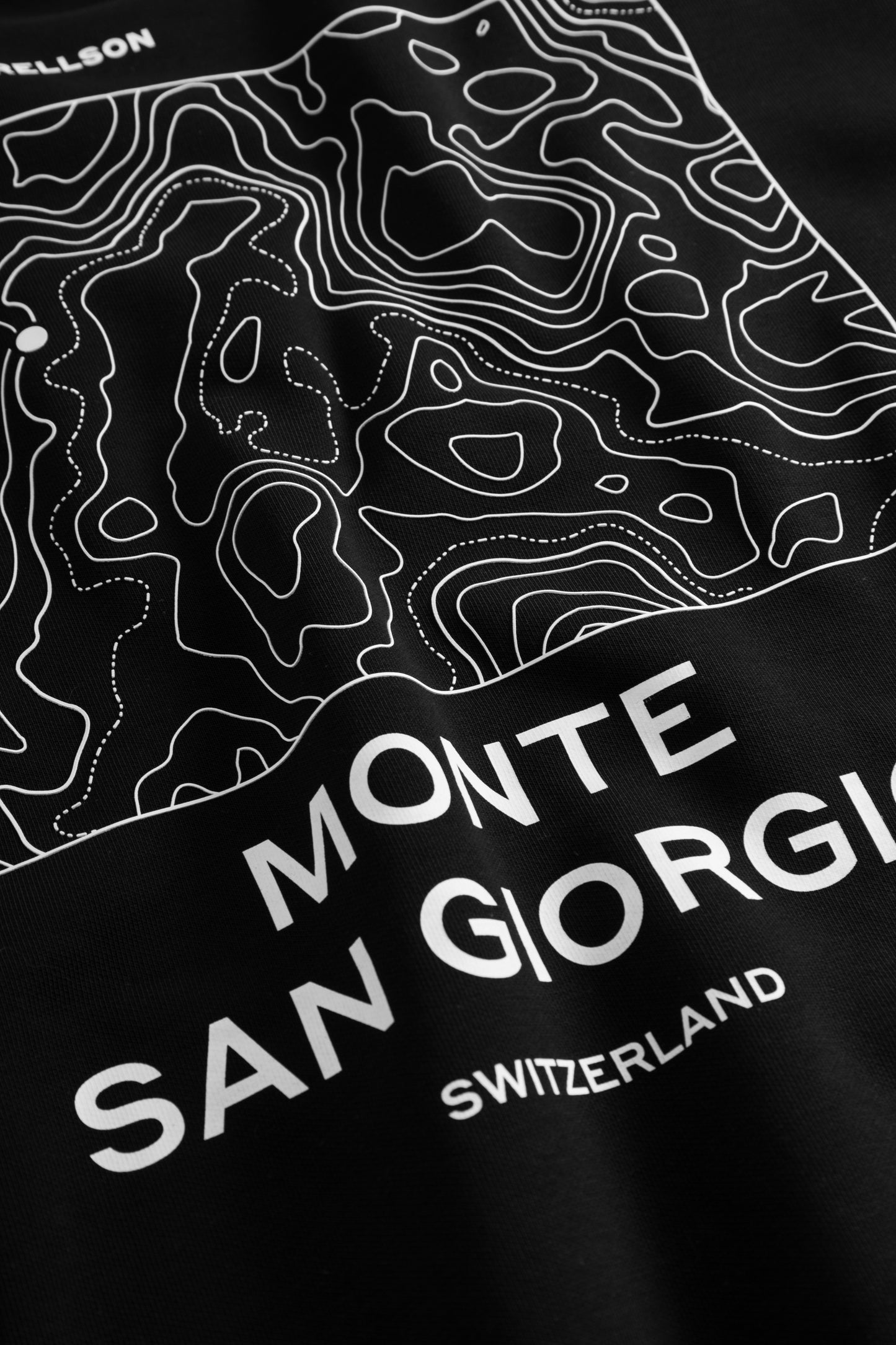 Bronko Cotton Sweatshirt