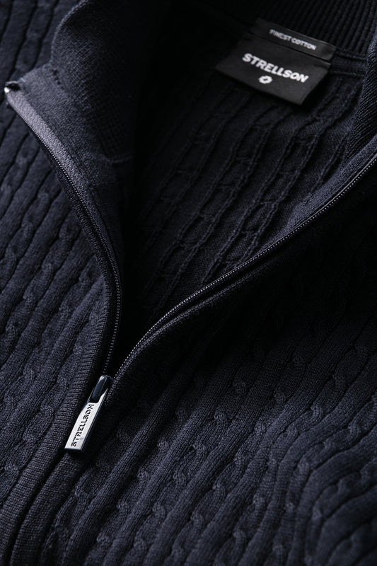 Kito Cotton Cardigan