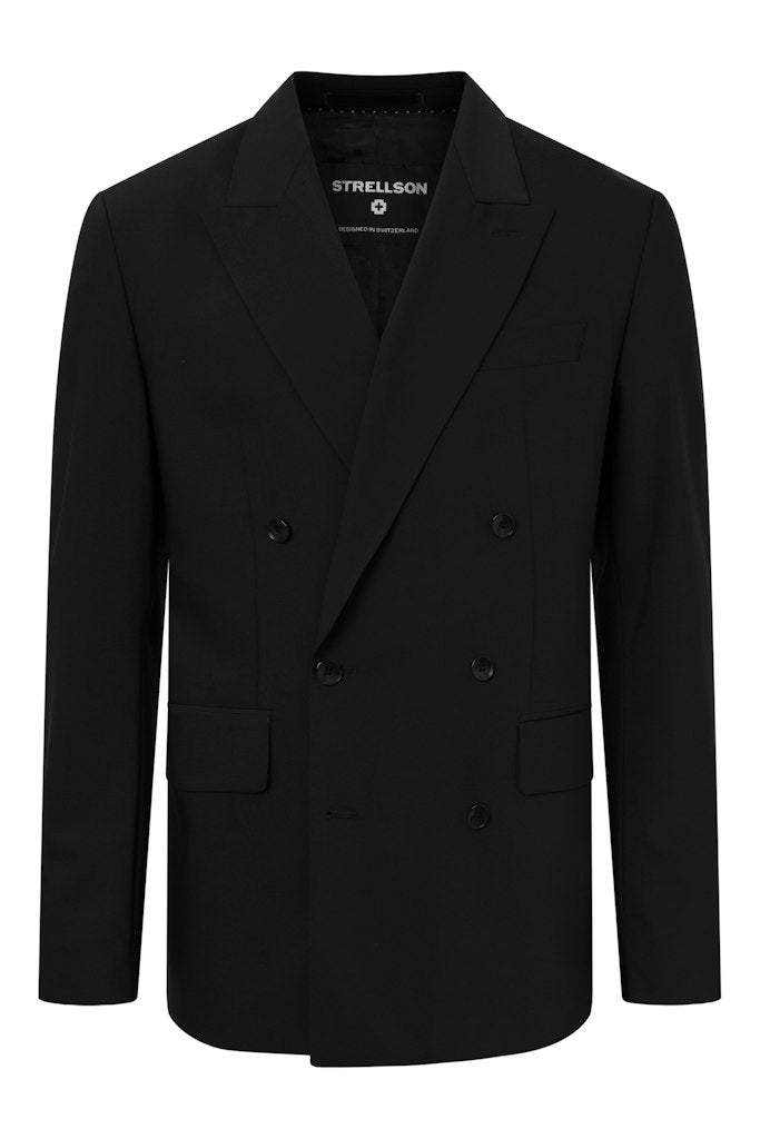 Ashton Double Breasted Suit