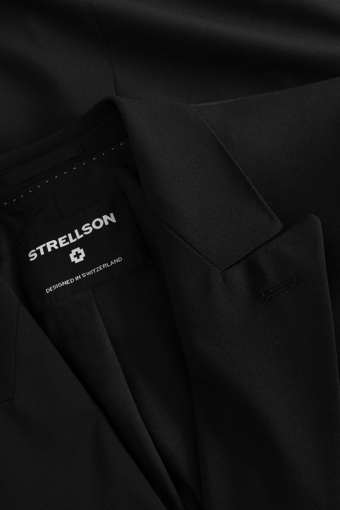 Ashton Double Breasted Suit