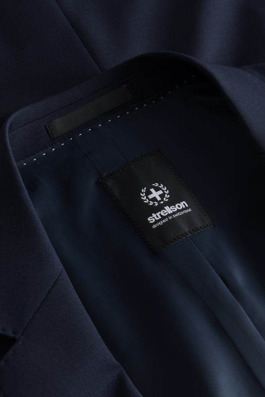 Flex Cross Allen AMF Suit, Navy