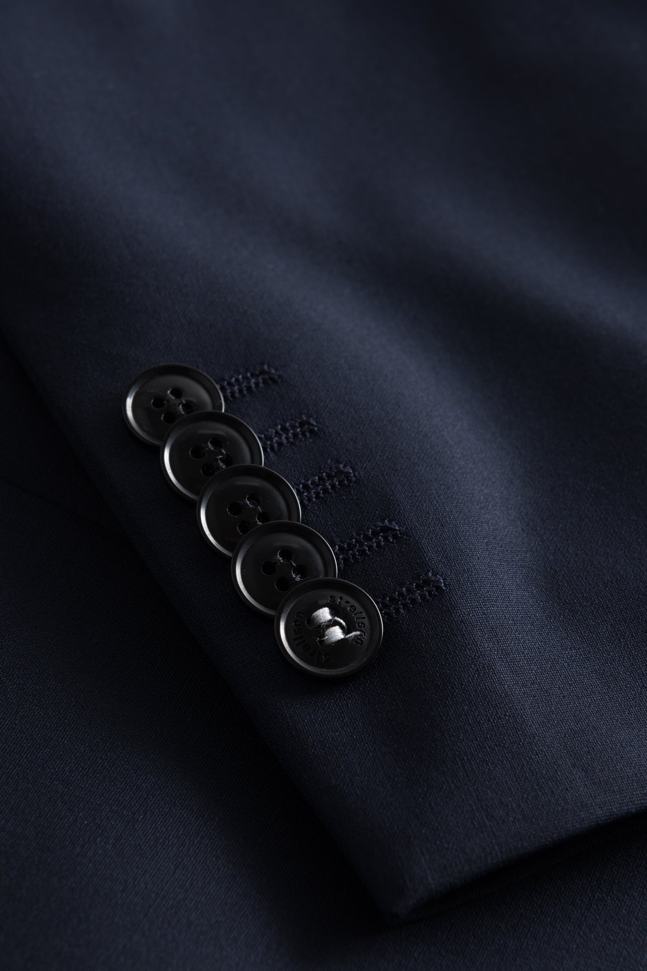 Flex Cross Allen AMF Suit, Navy