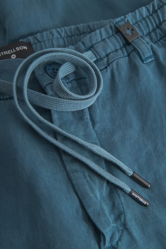 Saturn Linen Blend Trouser