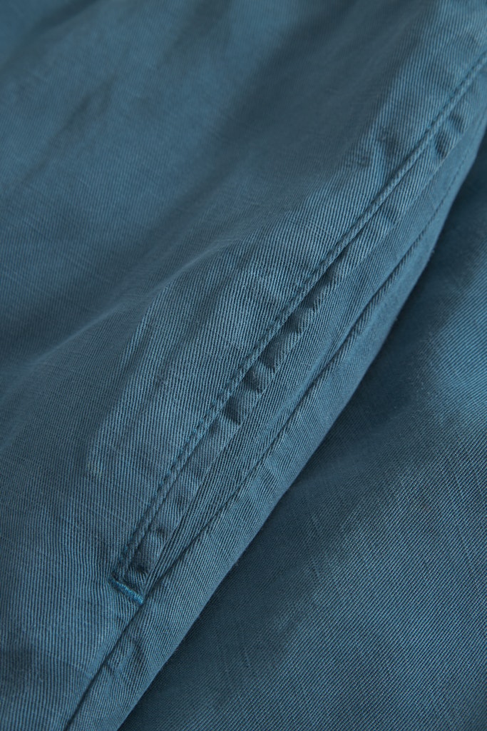 Saturn Linen Blend Trouser