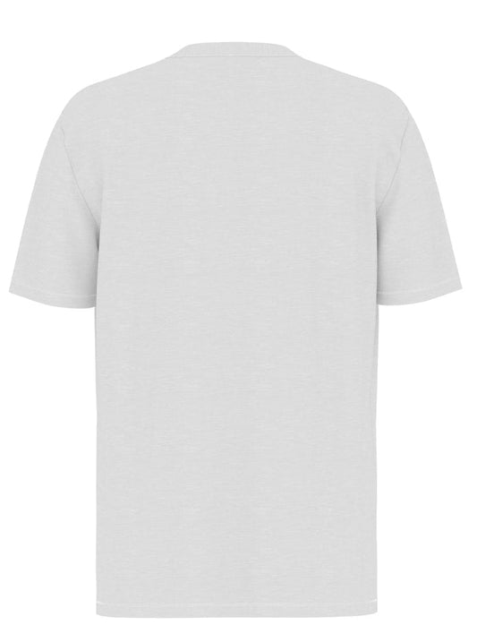 Colin Round T-Shirt, White