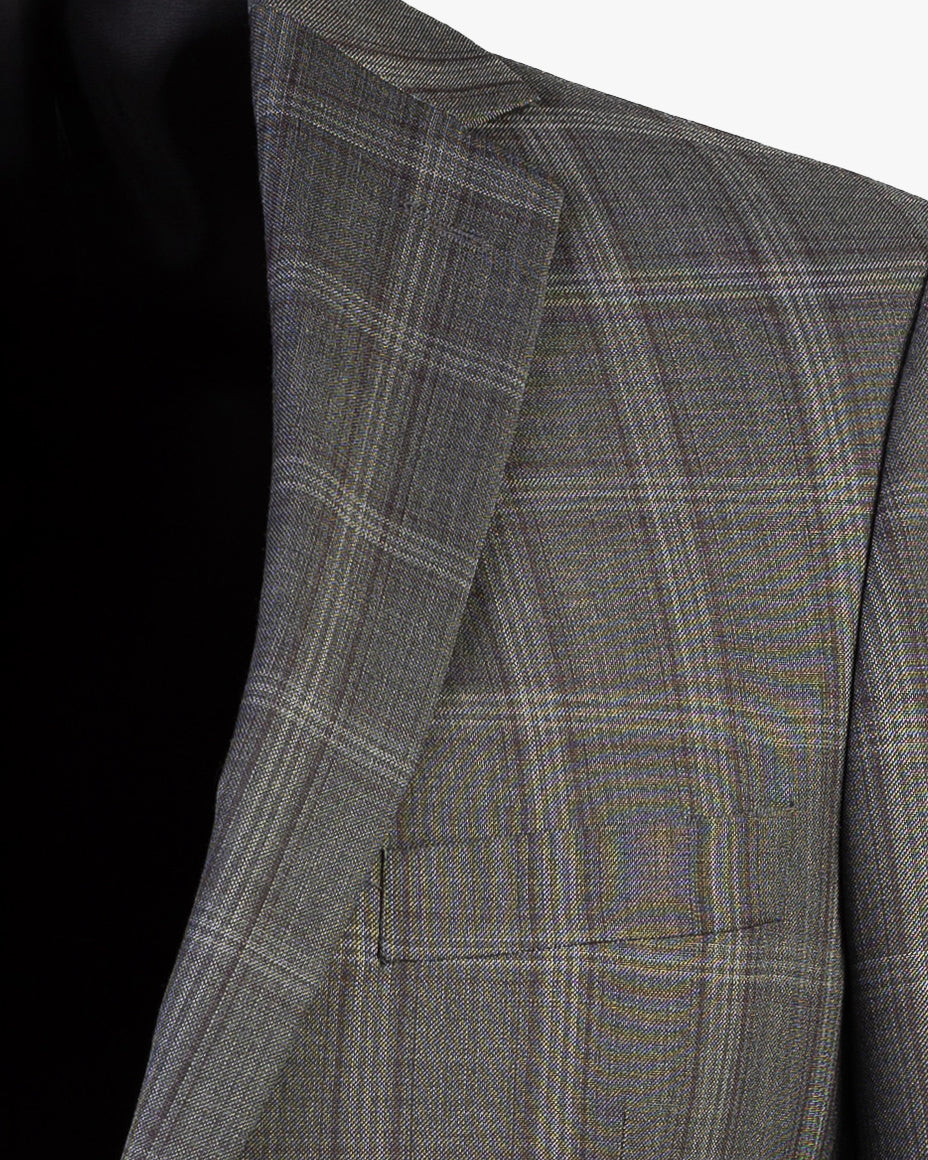 Wool Formal Suit
