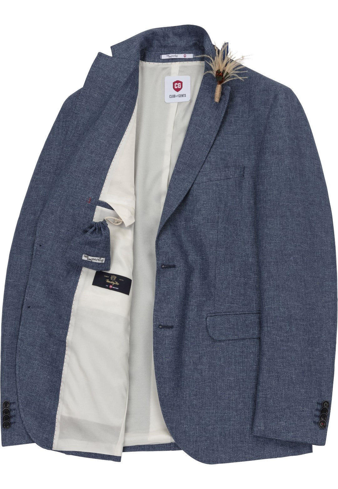 Your Own Party Suit