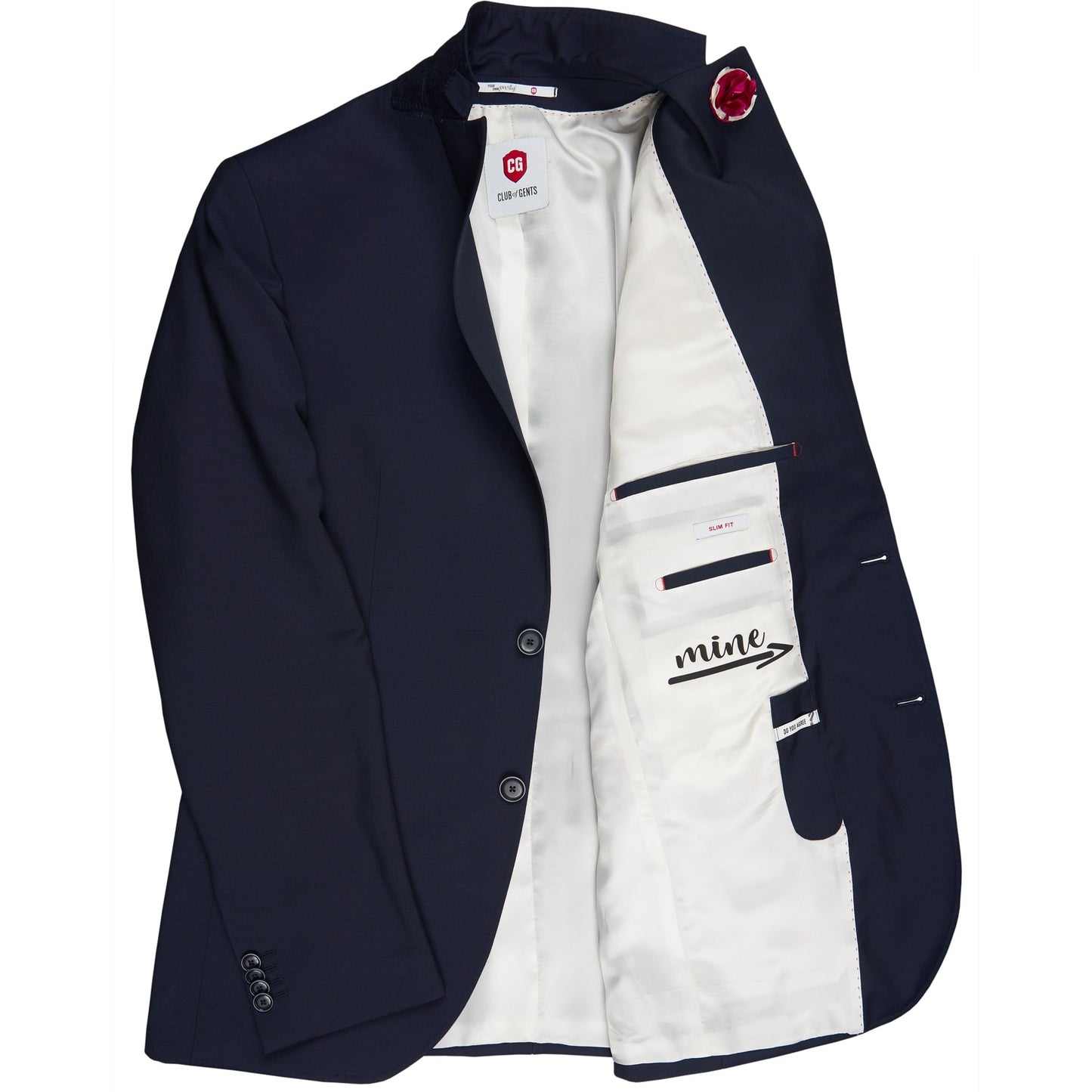 Your Own Party Suit
