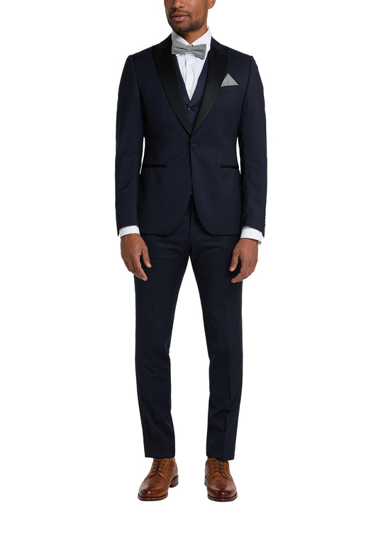 CG Tuxedo Peak Lapel, Navy