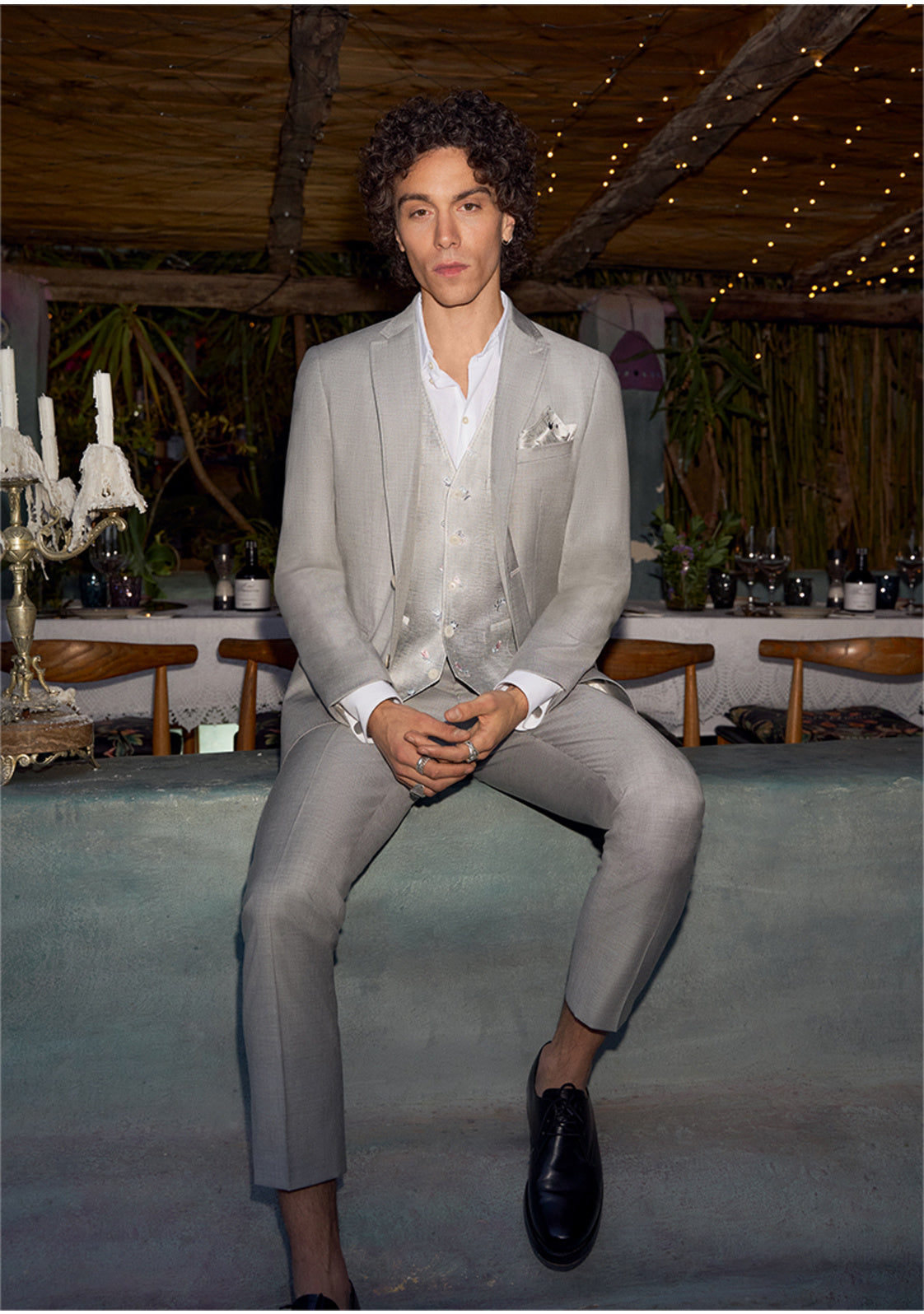 Your Own Party Suit