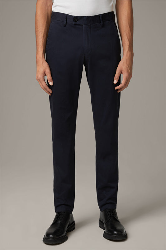 STRELLSON Code Chino Pants- Navy