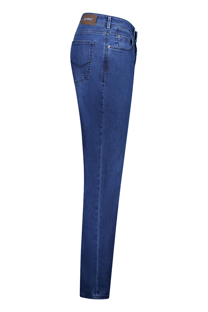 Bradley High Stretch Denim, Blue