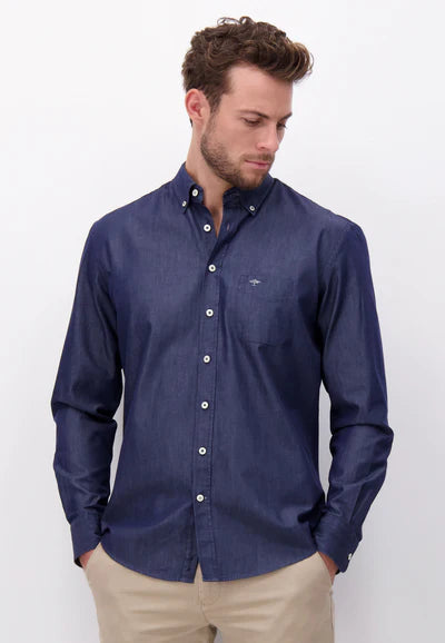Super Soft Denim Shirt