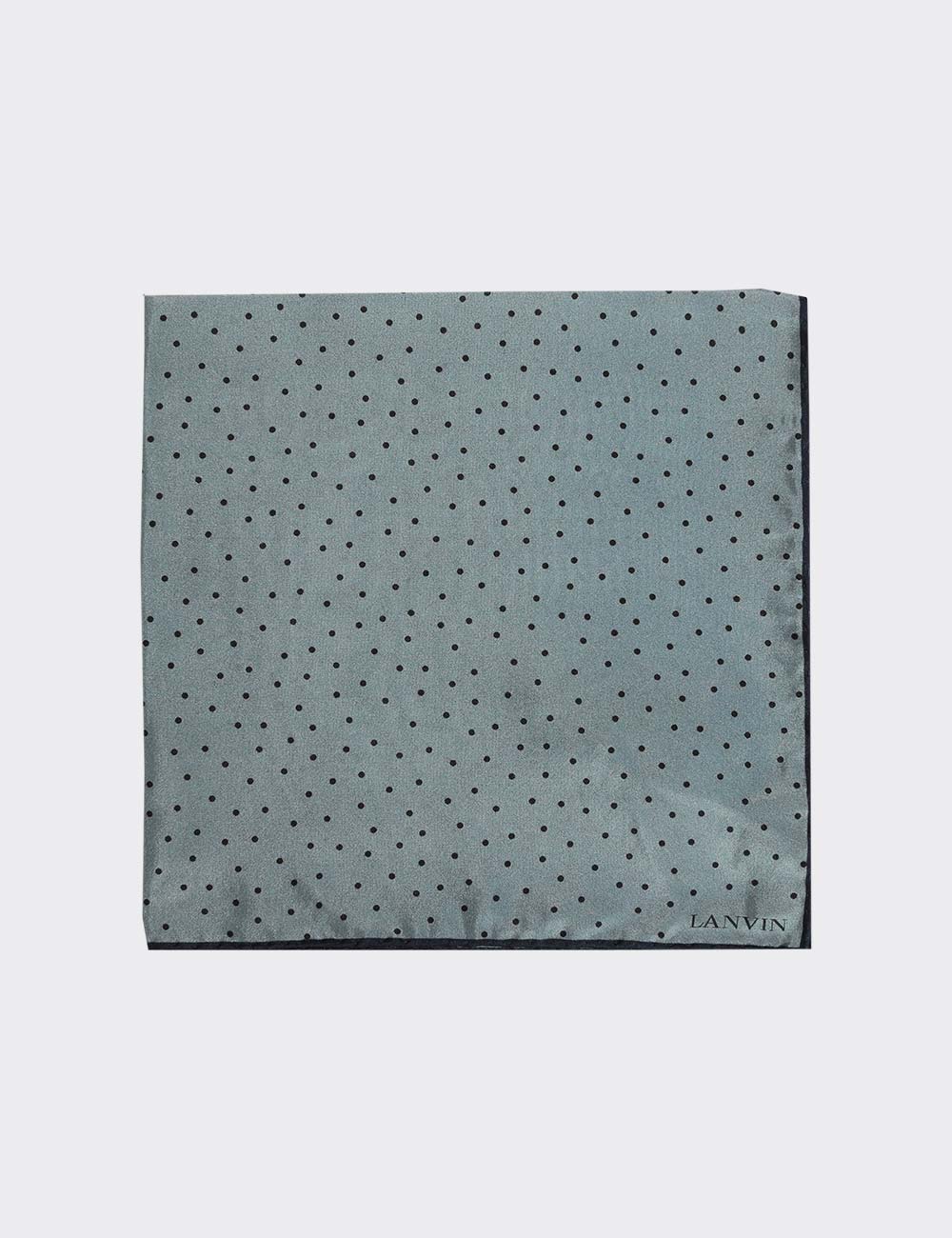 Silk-Twill Pocket Square