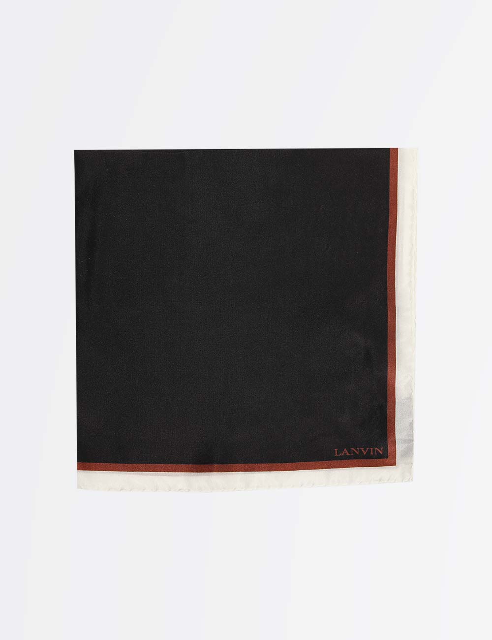 Silk-Twill Pocket Square