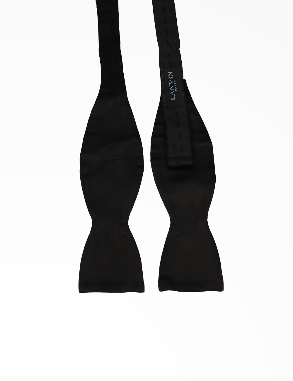 Lanvin Silk Bow-Tie